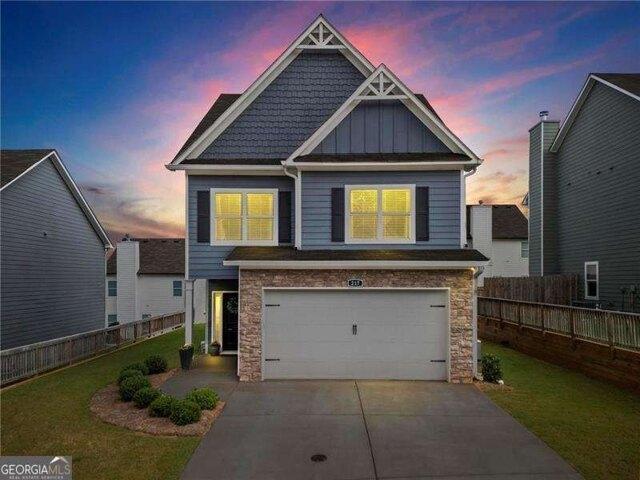 House for sale in Cartersville, Georgia