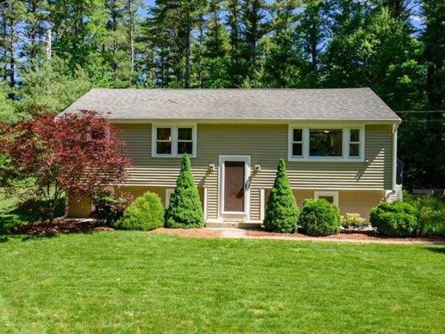 House for sale in Carver, Massachusetts