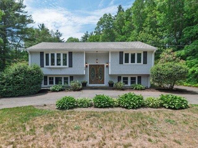 House for sale in Carver, Massachusetts