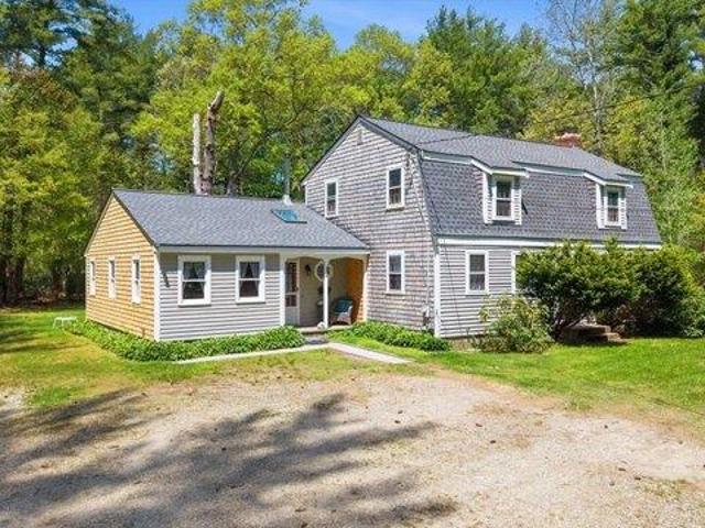 House for sale in Carver, Massachusetts