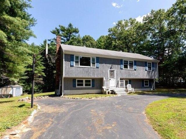 House for sale in Carver, Massachusetts