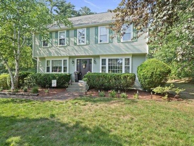 House for sale in Carver, Massachusetts