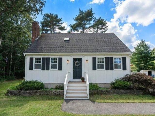 House for sale in Carver, Plymouth County