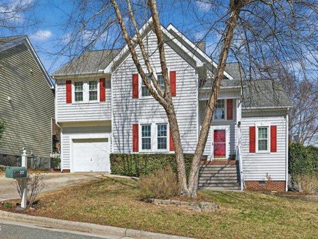 House for sale in Wake, North Carolina