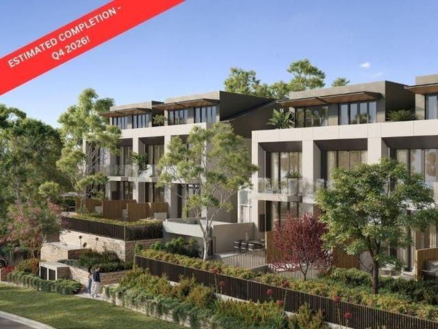 Townhouse for sale in Castle Hill, New South Wales