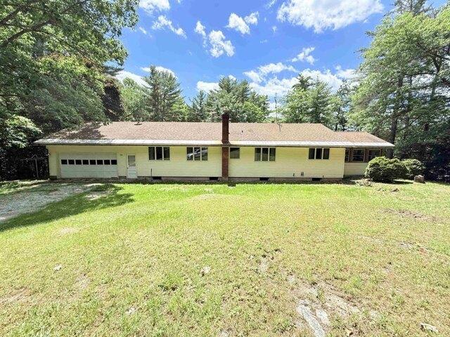 House for sale in Vermont