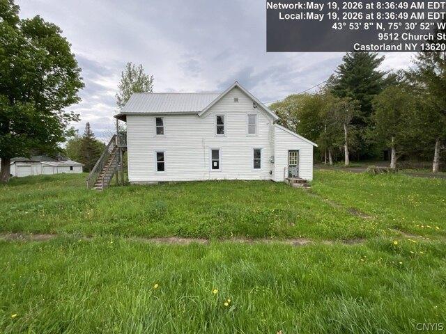 House for sale in Castorland, New York