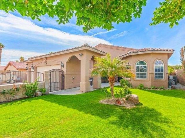 House for sale in Cathedral City, California