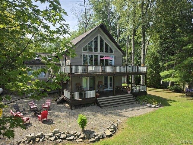 House for sale in Cayuga, New York