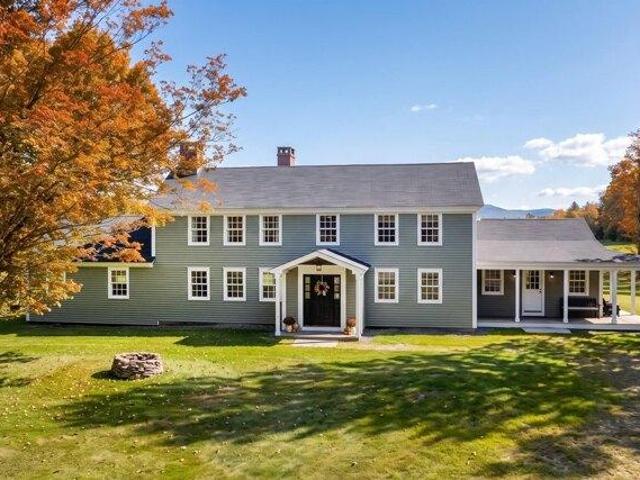 House for sale in Cavendish, Vermont
