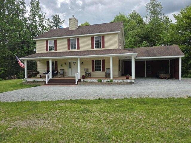 House for sale in Cavendish, Vermont