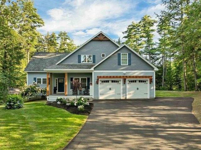 House for sale in Center Harbor, Belknap County