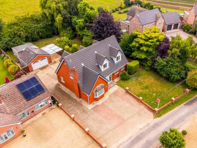 House for sale in Gosberton Clough, Lincolnshire