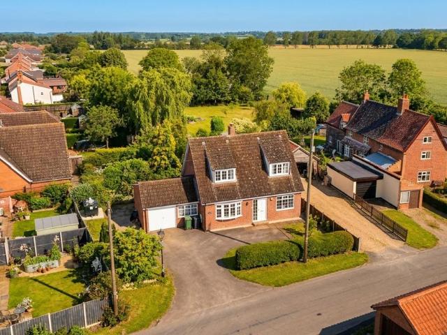House for sale in Alburgh, Burgh St Peter