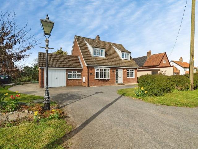 House for sale in Alburgh, Burgh St Peter