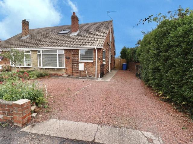 Bungalow for sale in Gilberdyke