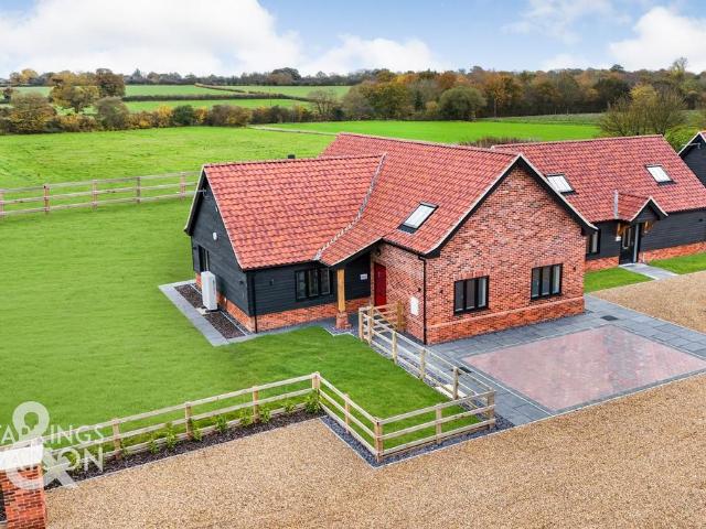 House for sale in Burgh St Peter, Norfolk