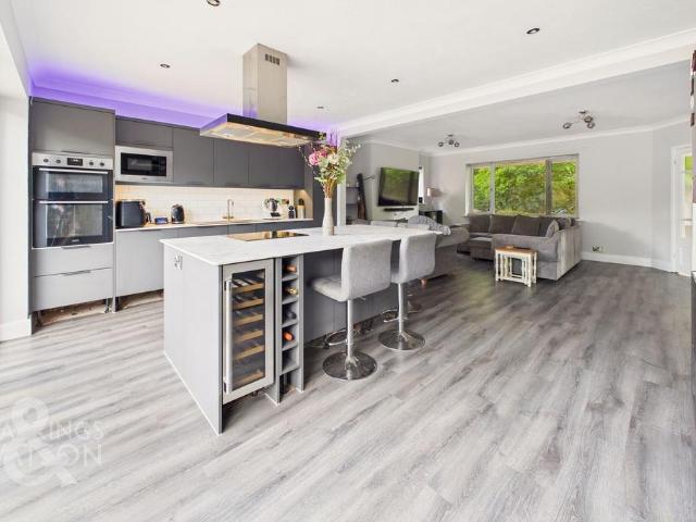 House for sale in New Costessey, South Norfolk
