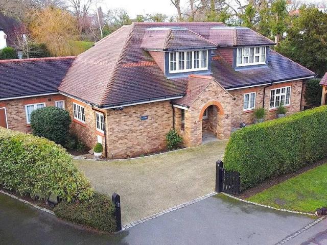 House for sale in Little Bookham, Mole Valley