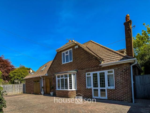 House for sale in Springbourne, Bournemouth