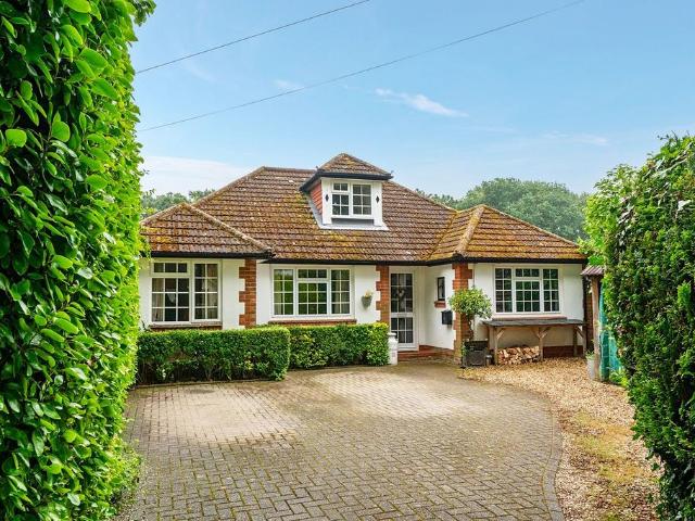 House for sale in Ashurst Bridge, Hampshire