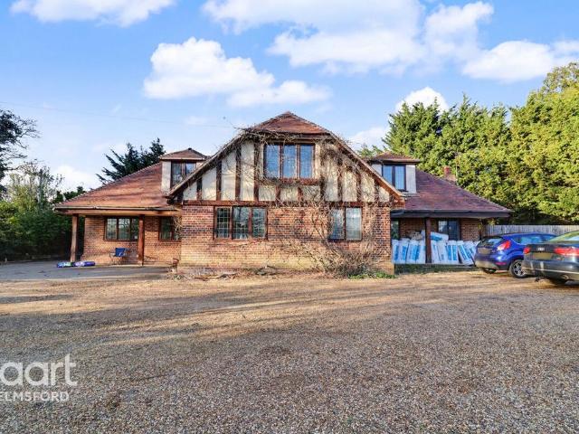 House for sale in Maldon, Essex