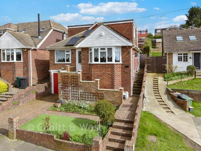 House for sale in Woodingdean, Brighton & Hove