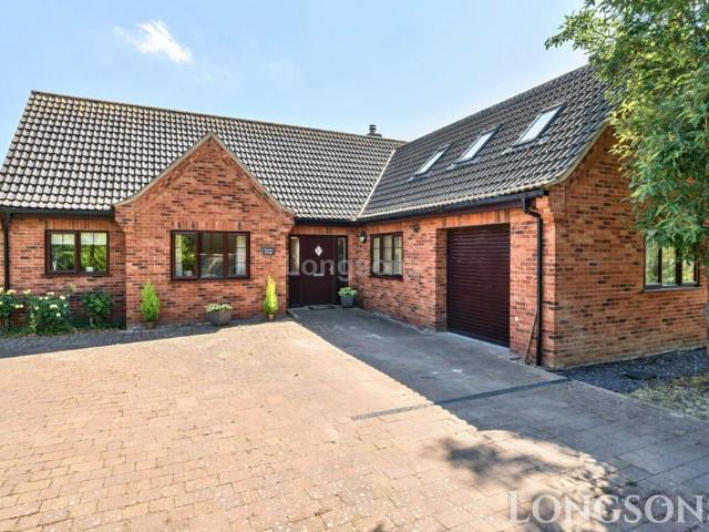 House for sale in East Tuddenham, Norfolk