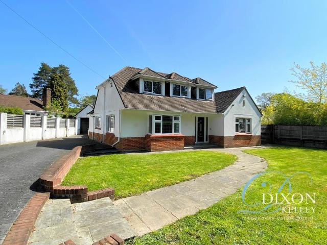 House for sale in Parley Cross, West Parley