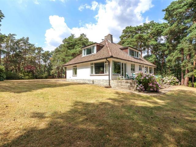 House for sale in Avon Castle, East Dorset