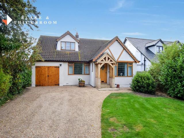 Bungalow for sale in Dale Hill, Essex