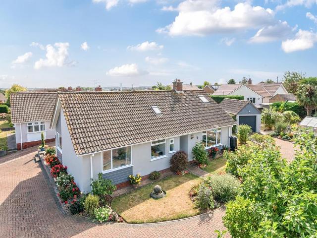 Bungalow for sale in Creech St. Michael, Somerset