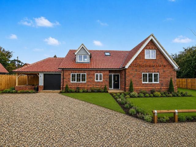 House for sale in East Tuddenham, Norfolk