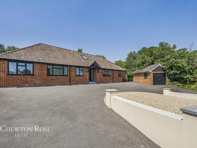 House for sale in Binfield
