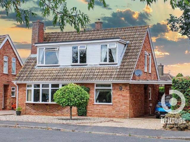 House for sale in North Wootton, King's Lynn and West Norfolk