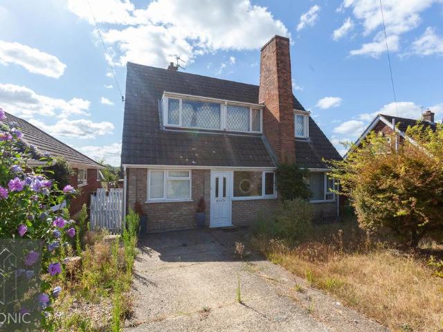 House for sale in Burgh St Peter, Norfolk