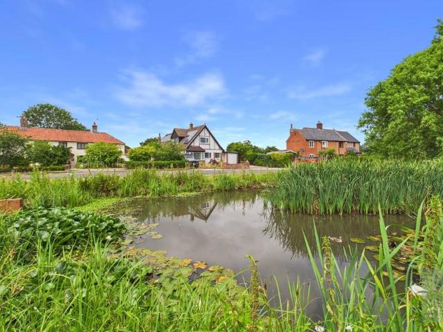 House for sale in Burgh St Peter, Norfolk