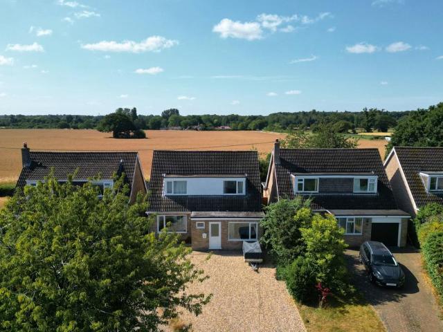 House for sale in East Tuddenham, Norfolk