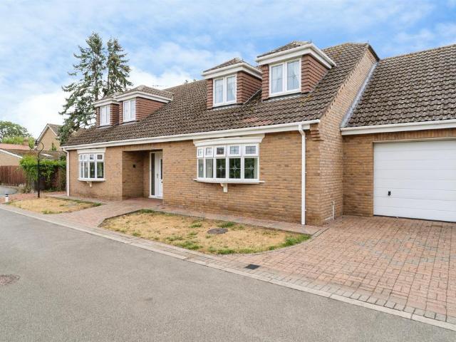 House for sale in Four Gotes, Cambridgeshire