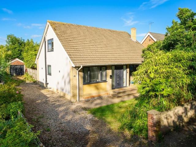 House for sale in Burgh St Peter, Norfolk