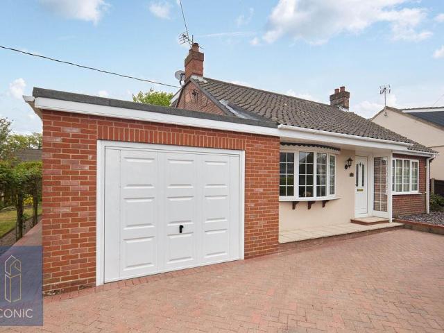 House for sale in Burgh St Peter, Norfolk