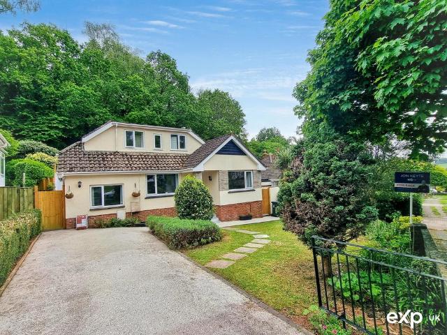 House for sale in Bridford, Devon
