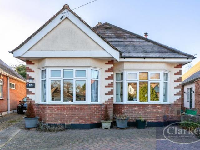 Bungalow for sale in Kinson, Isle Of Man