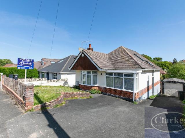 Bungalow for sale in Kinson, Bournemouth