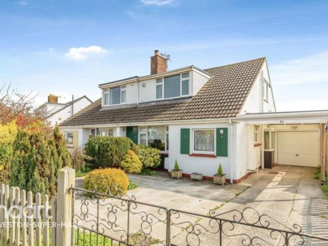House for sale in Worle, Weston-super-mare