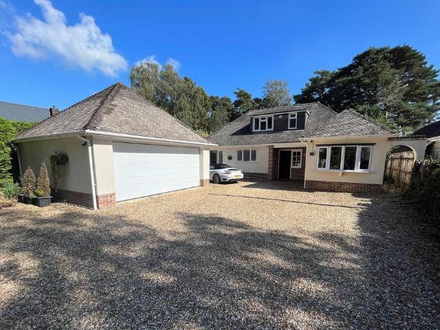 House for sale in Parley Cross, West Parley
