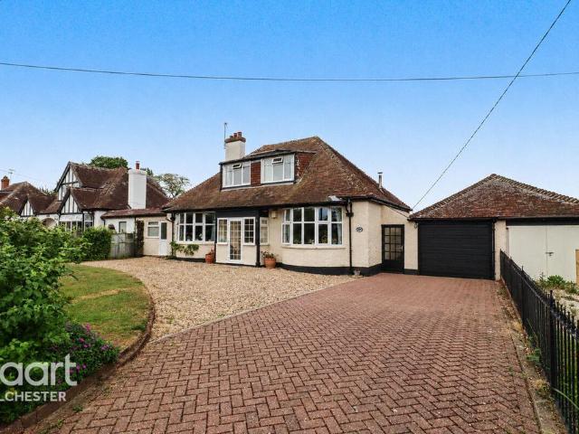 House for sale in Fordham Heath, Essex