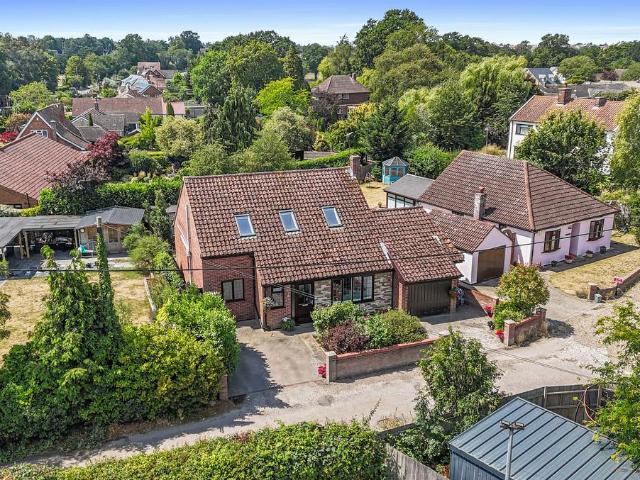 House for sale in Eastbridge, Suffolk