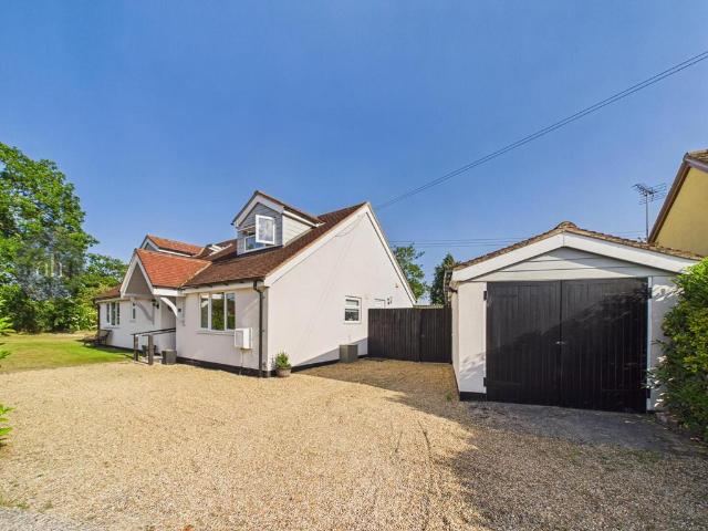 House for sale in Chedburgh, Suffolk