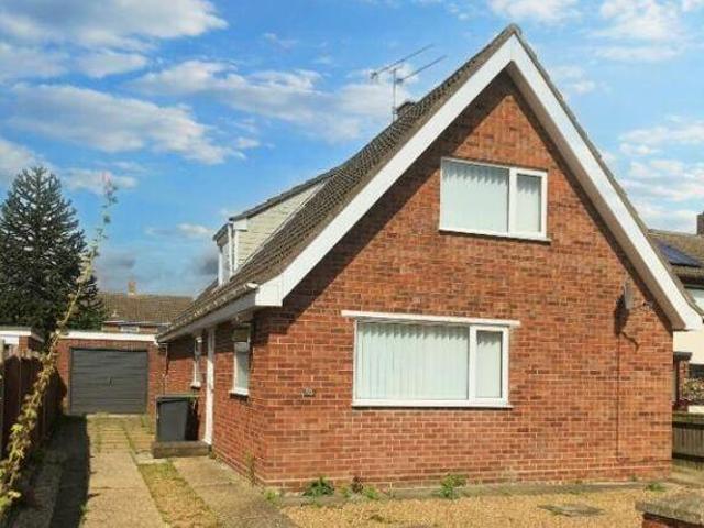 House for sale in Fakenham, North Norfolk